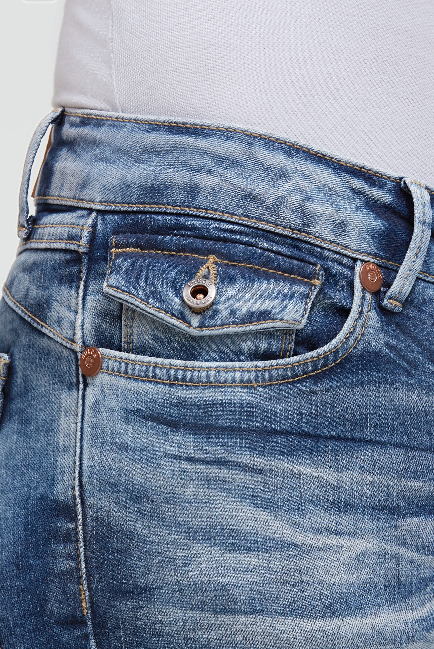 Capri Jeans MI:LO Slim Fit