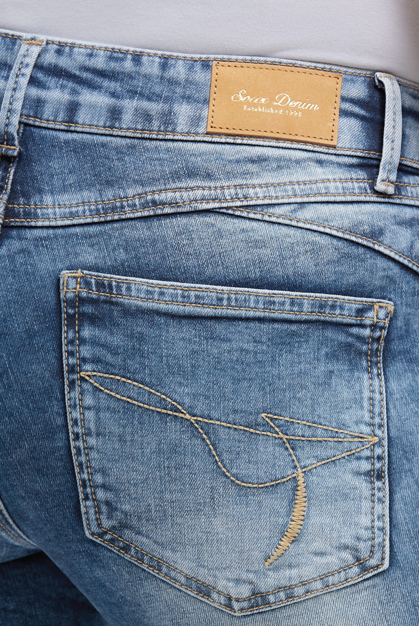 Capri Jeans MI:LO Slim Fit