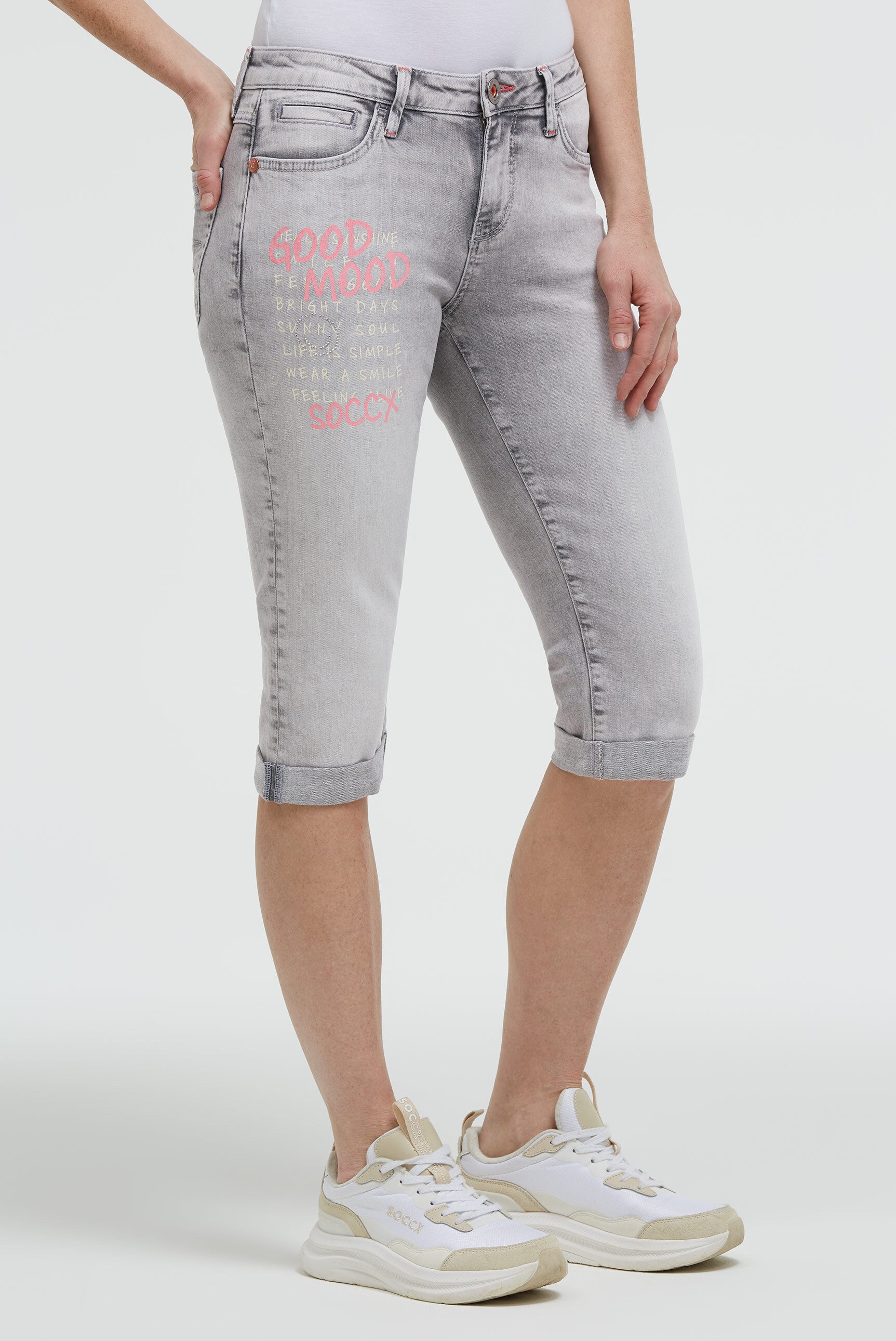 Capri Jeans RO:MY Regular Fit