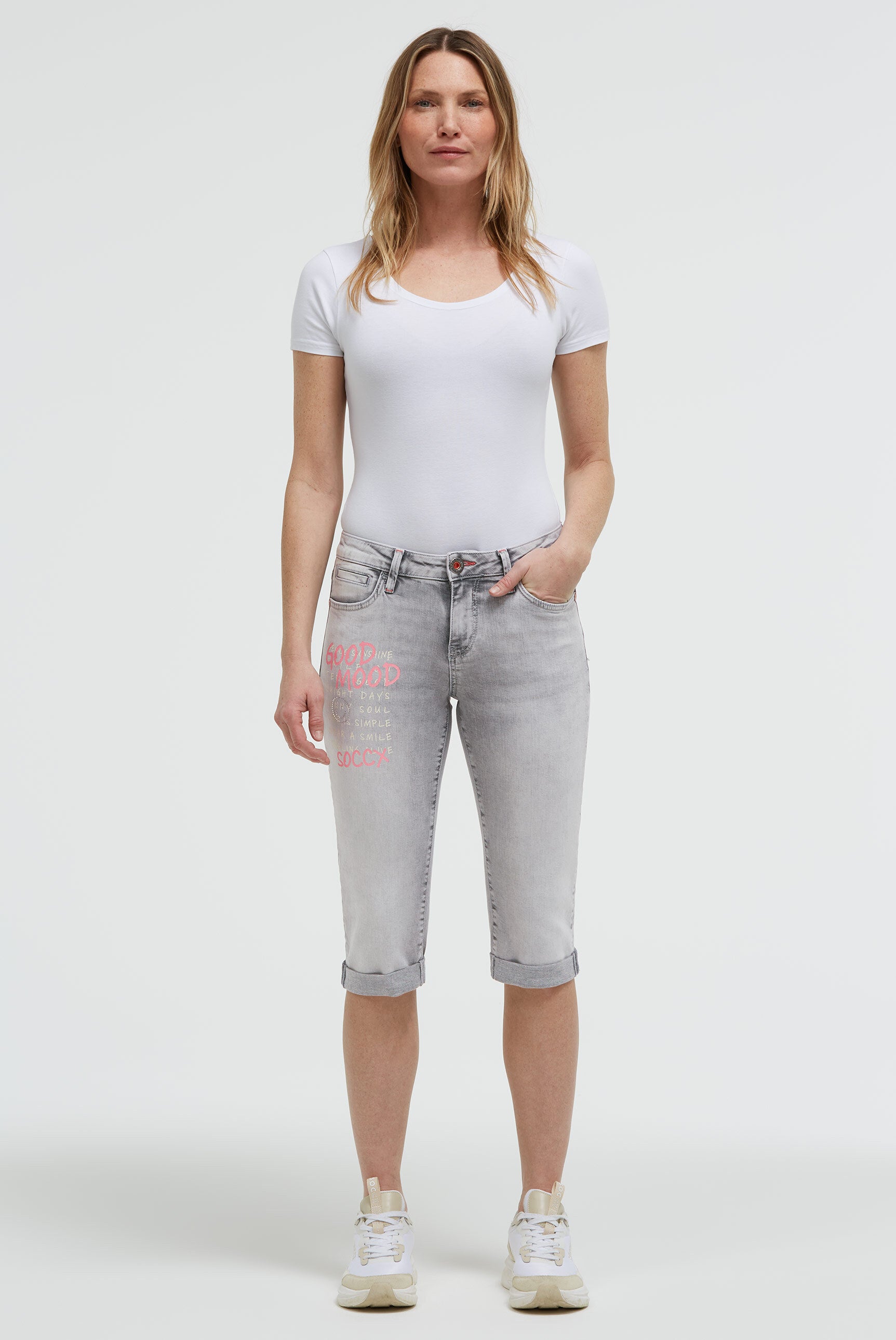 Capri Jeans RO:MY Regular Fit - 3