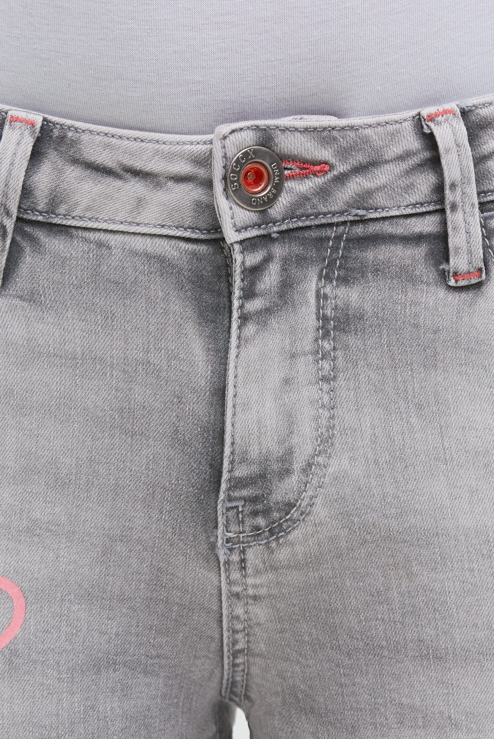 Capri Jeans RO:MY Regular Fit - 4