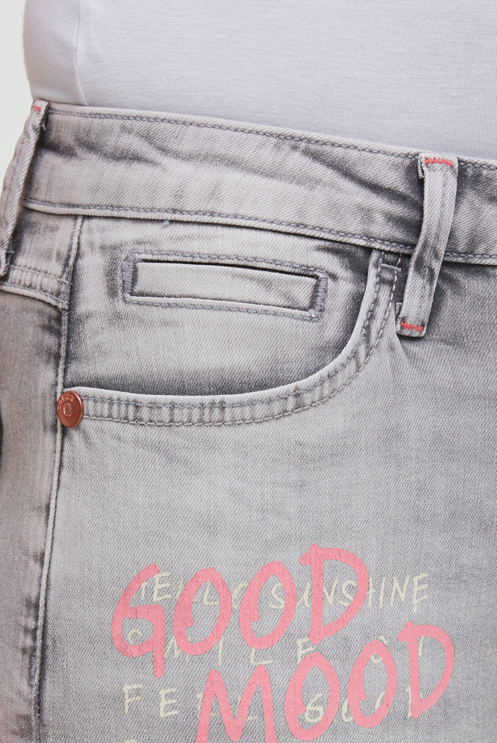 Capri Jeans RO:MY Regular Fit