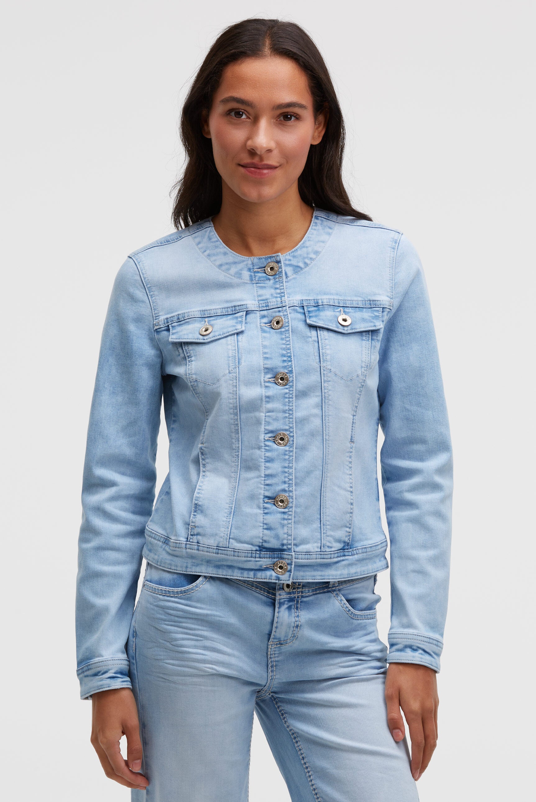 Jeansjacke JE:SSY - 2