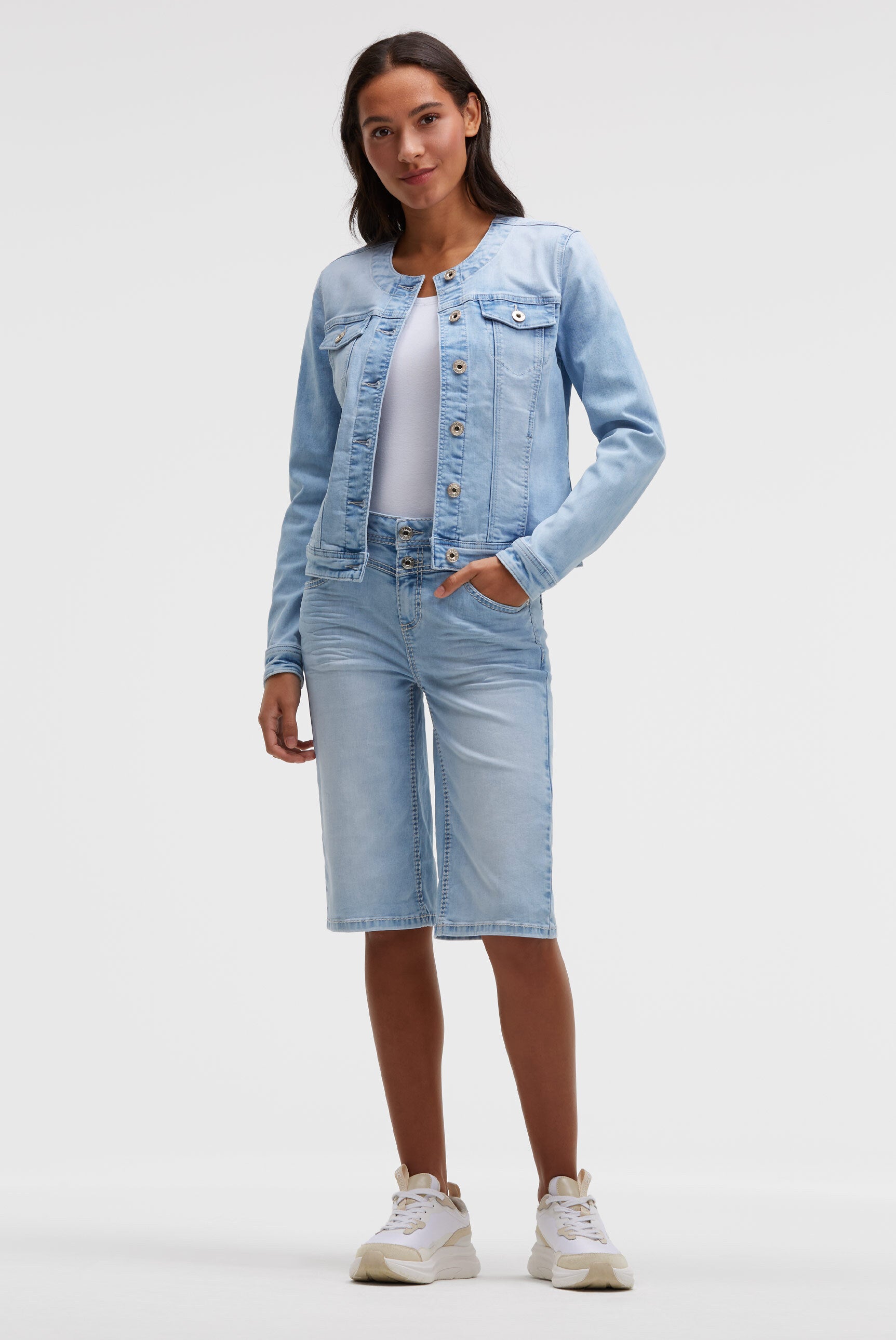 Jeansjacke JE:SSY - 3