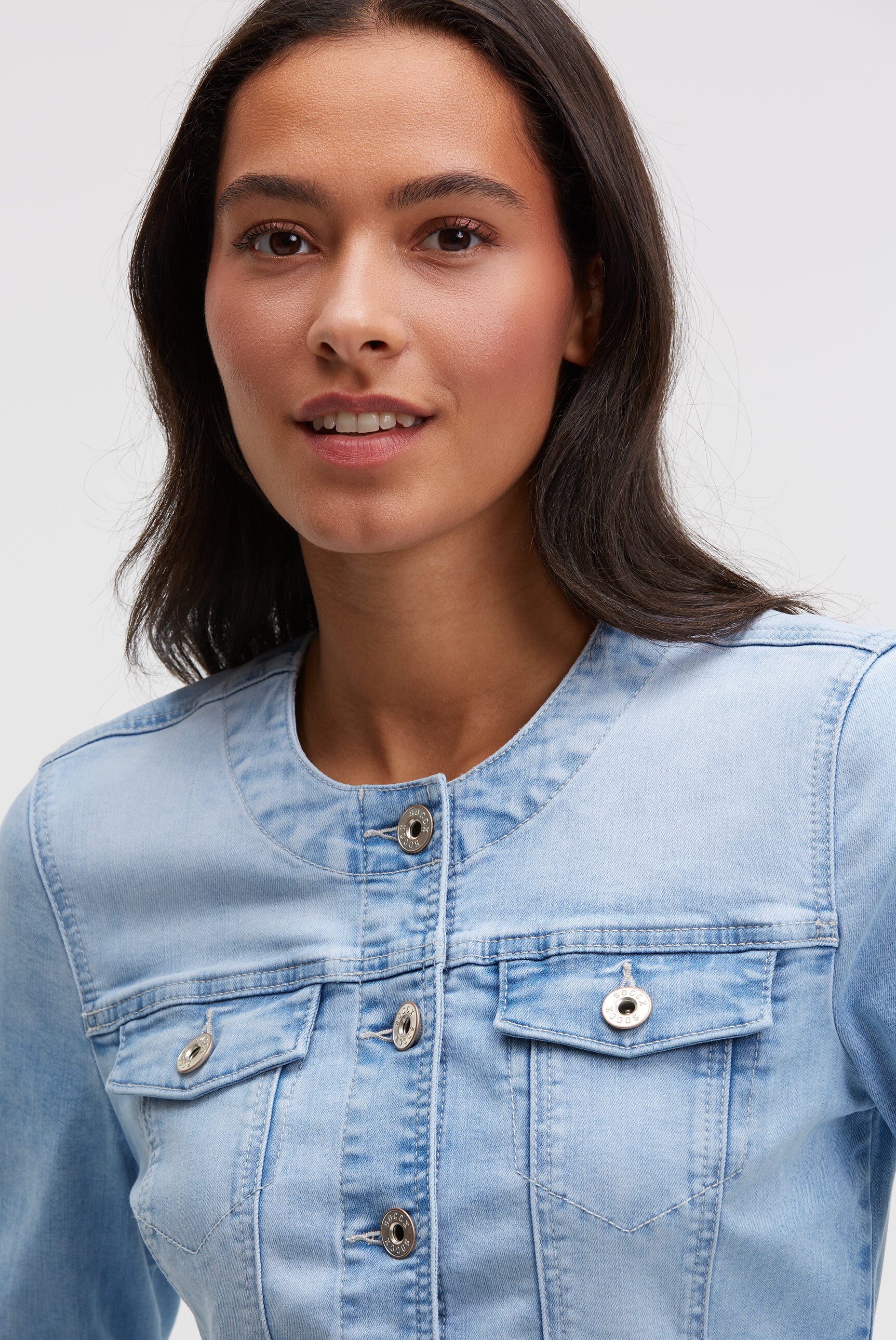 Jeansjacke JE:SSY - 4