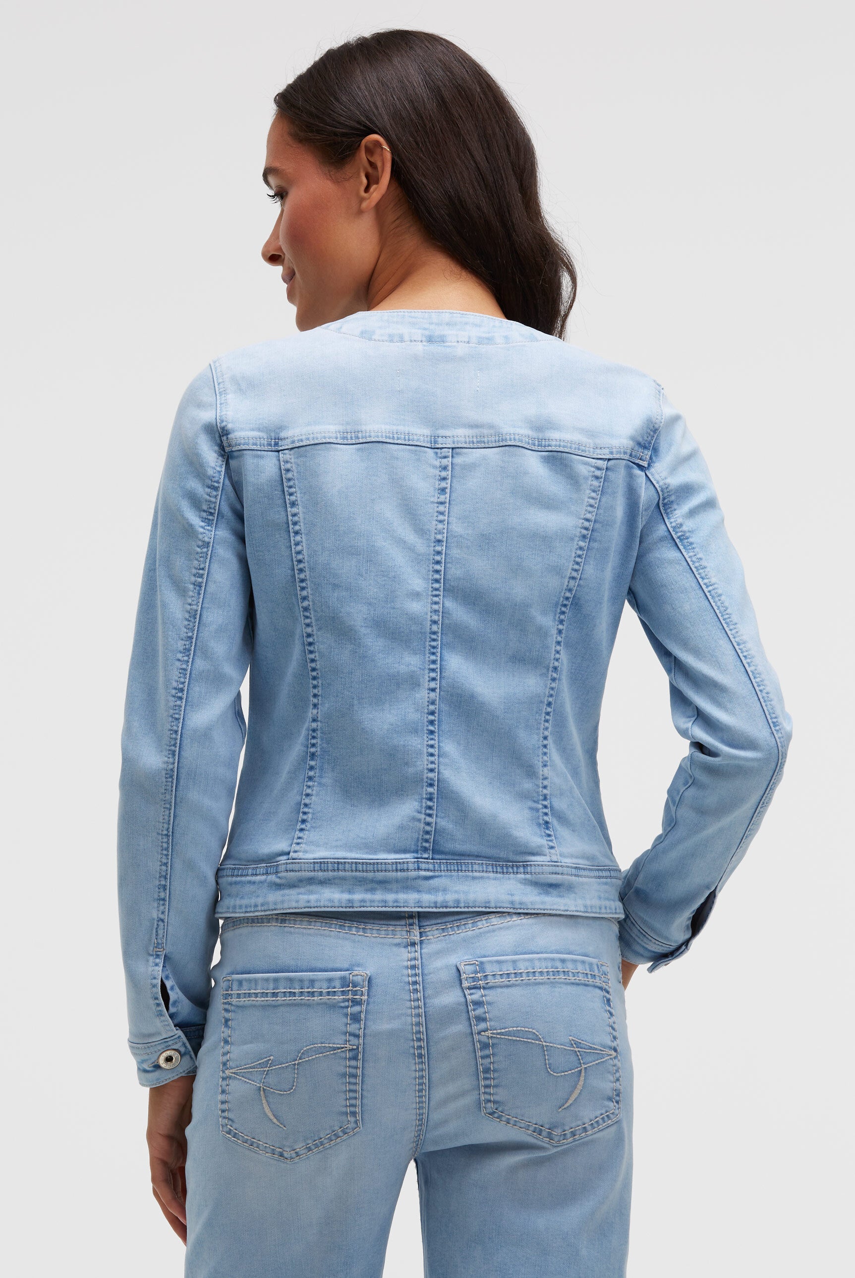 Jeansjacke JE:SSY - 5