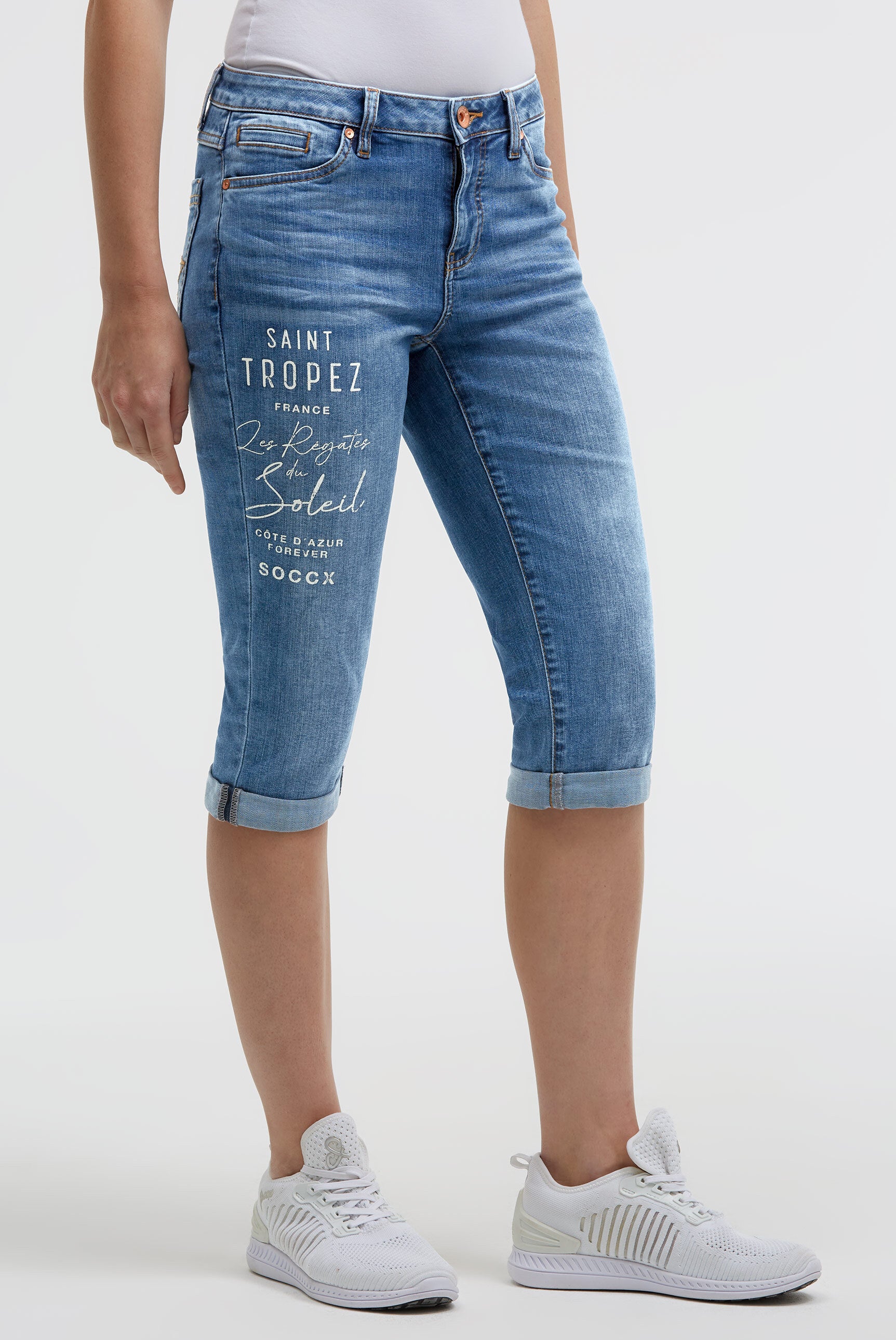 Capri Jeans RO:MY Regular Fit