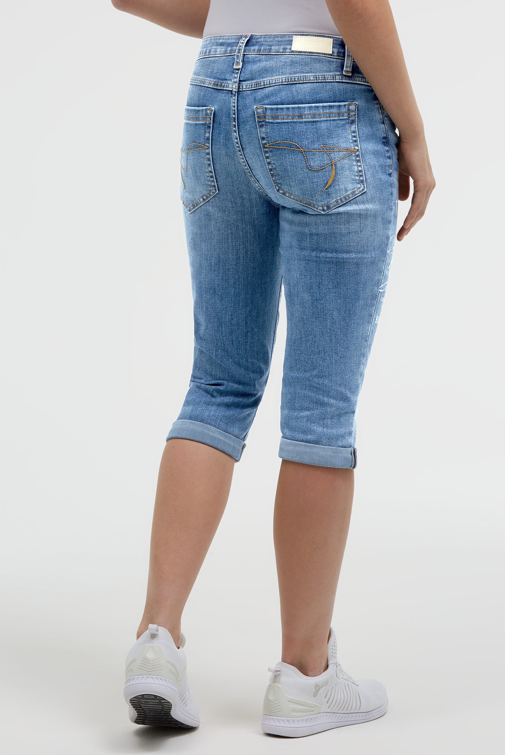 Capri Jeans RO:MY Regular Fit - 5
