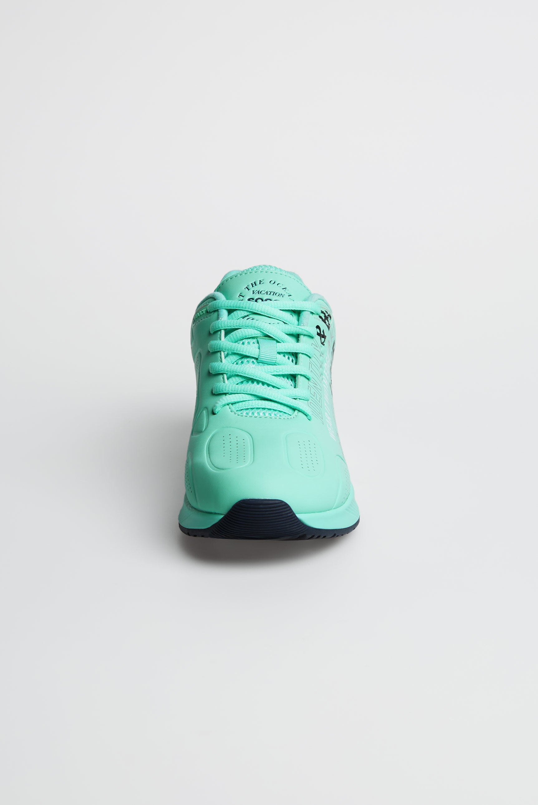 Sneakersy Air Cushion z nadrukowanym napisem - 3