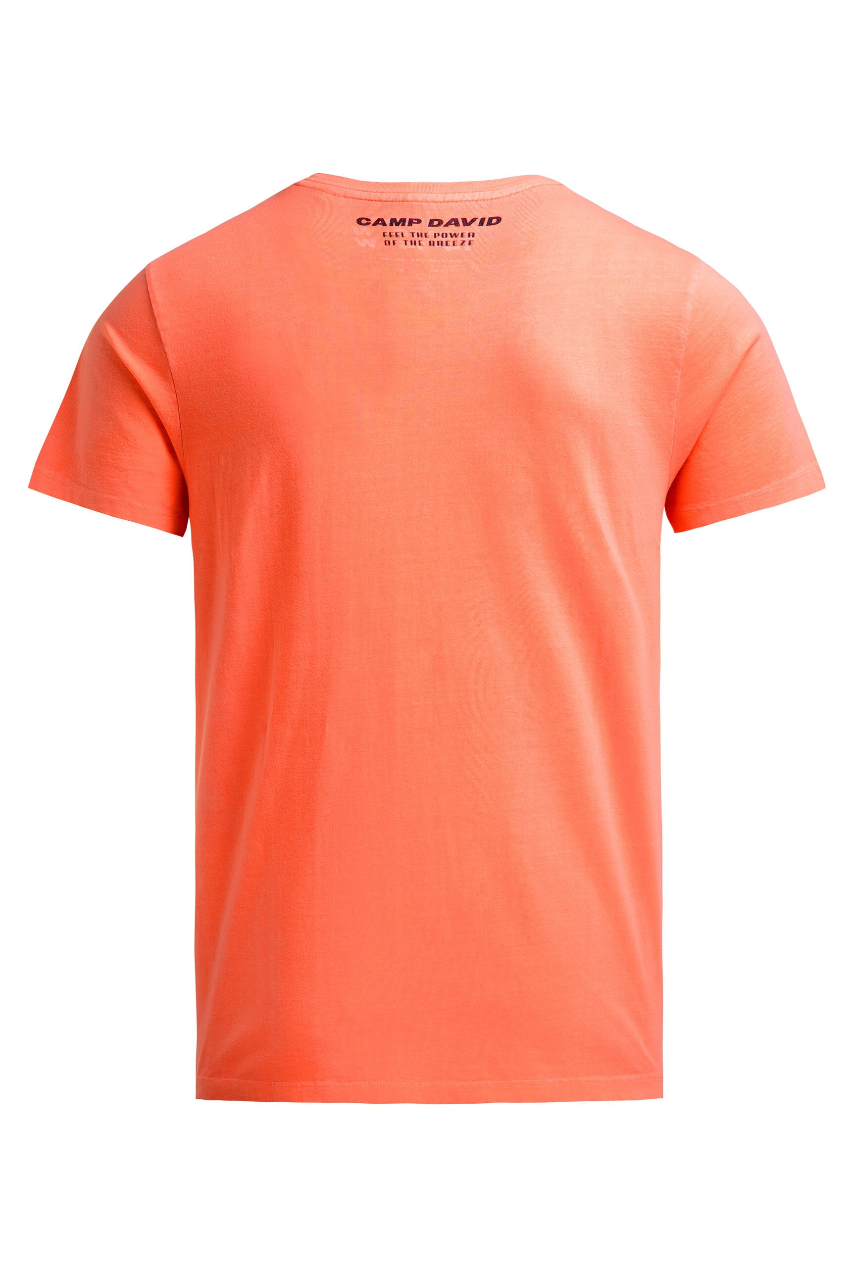 T-shirt z okrągłym dekoltem i grafiką