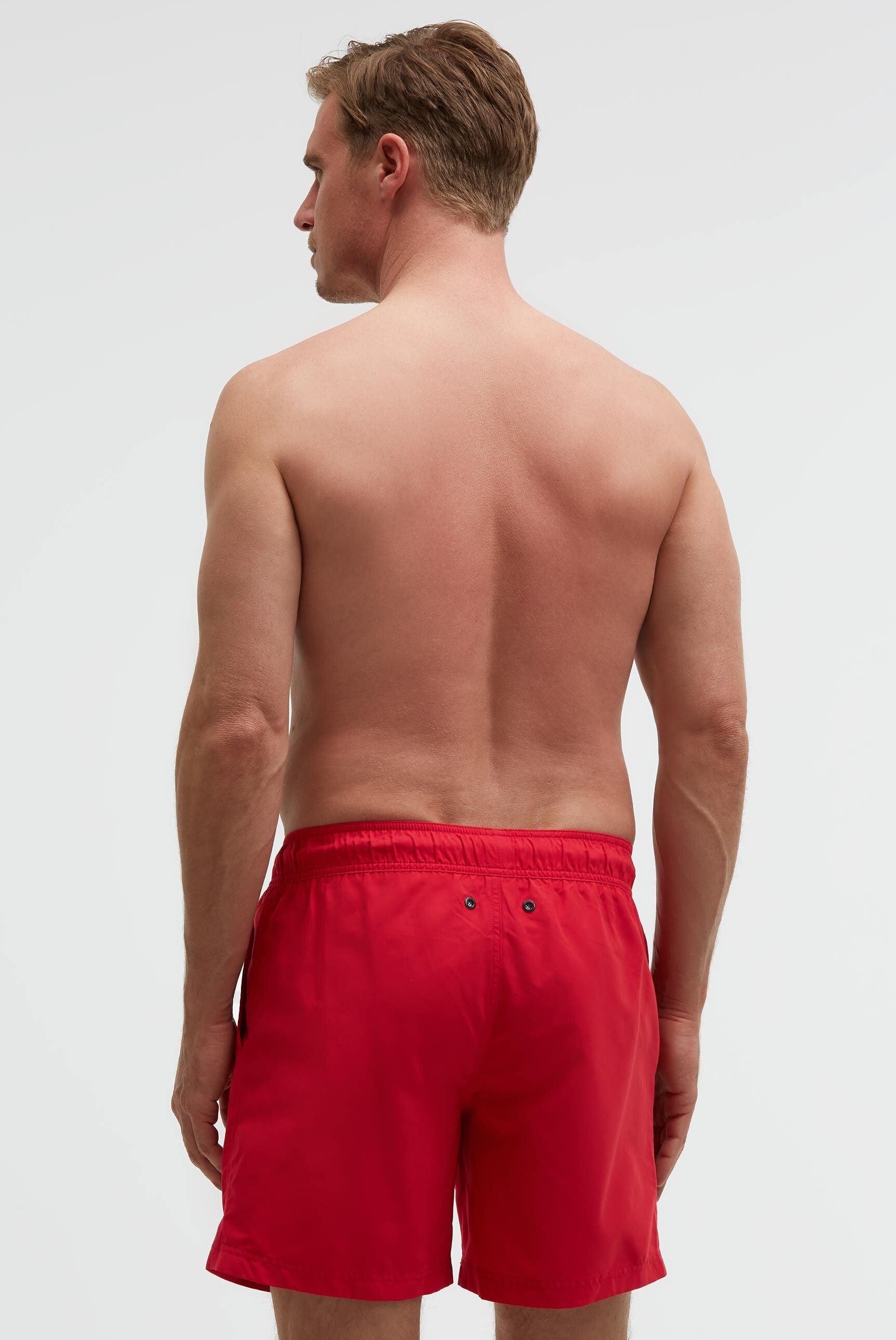 Beachshorts mit Rubber Patch - 3
