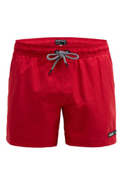 Beachshorts mit Rubber Patch