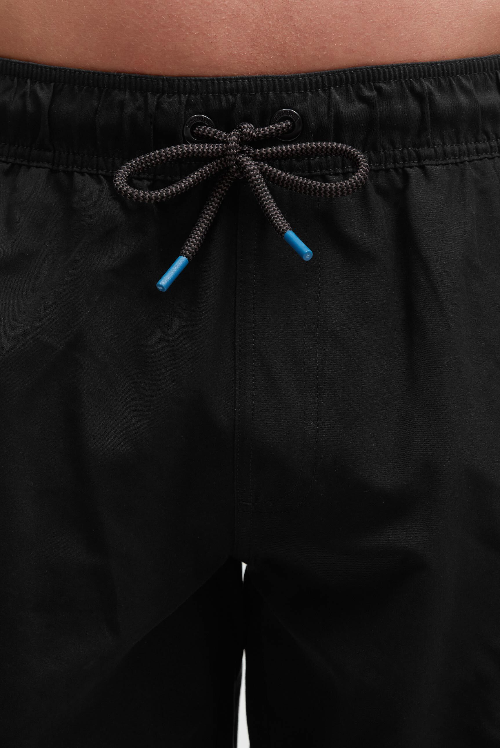 Beachshorts mit Rubber Patch