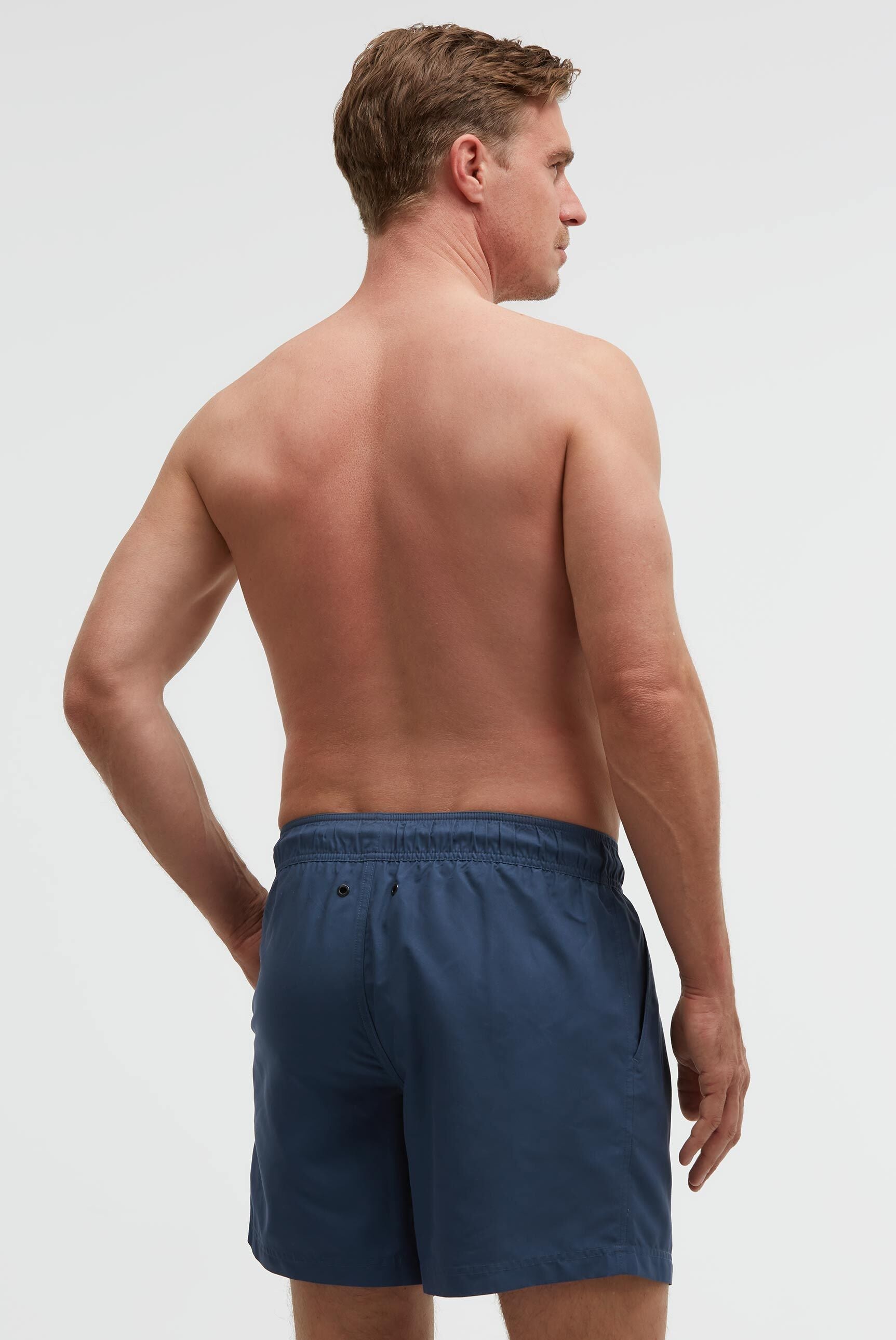 Beachshorts mit Rubber Patch - 3