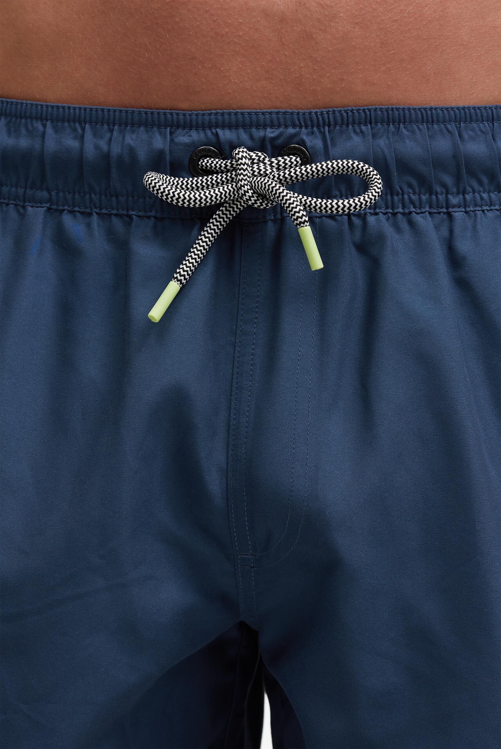 Beachshorts mit Rubber Patch - 4