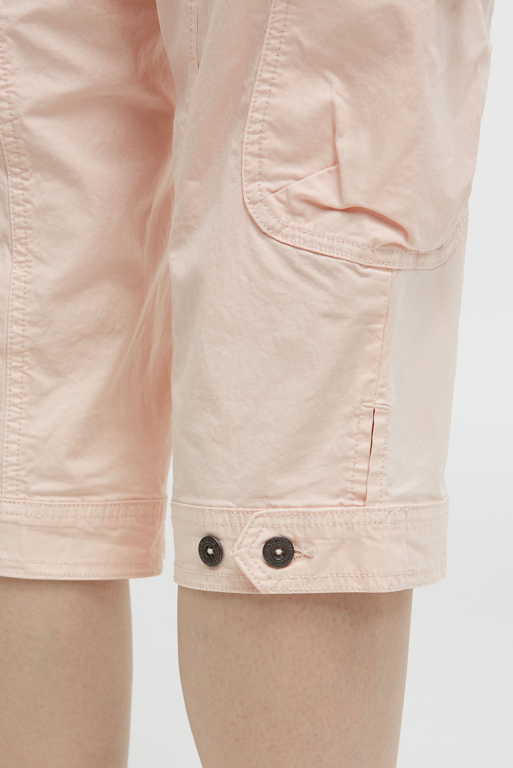 Basic Skaterhose mit Beintaschen milky beige - 8