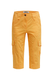 Basic Skaterhose mit Beintaschen fresh mango