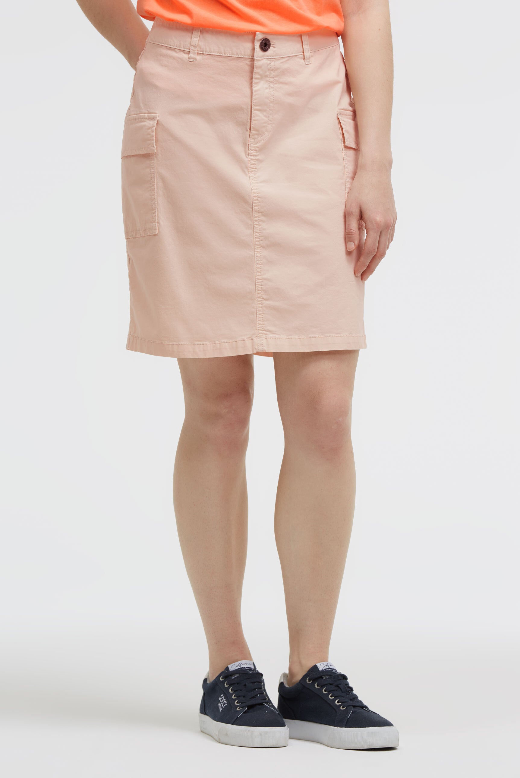 Spódnica basic w stylu cargo