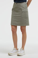 Spódnica basic w stylu cargo
