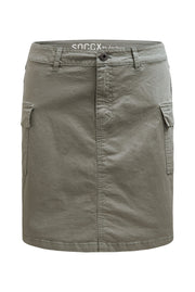Spódnica basic w stylu cargo