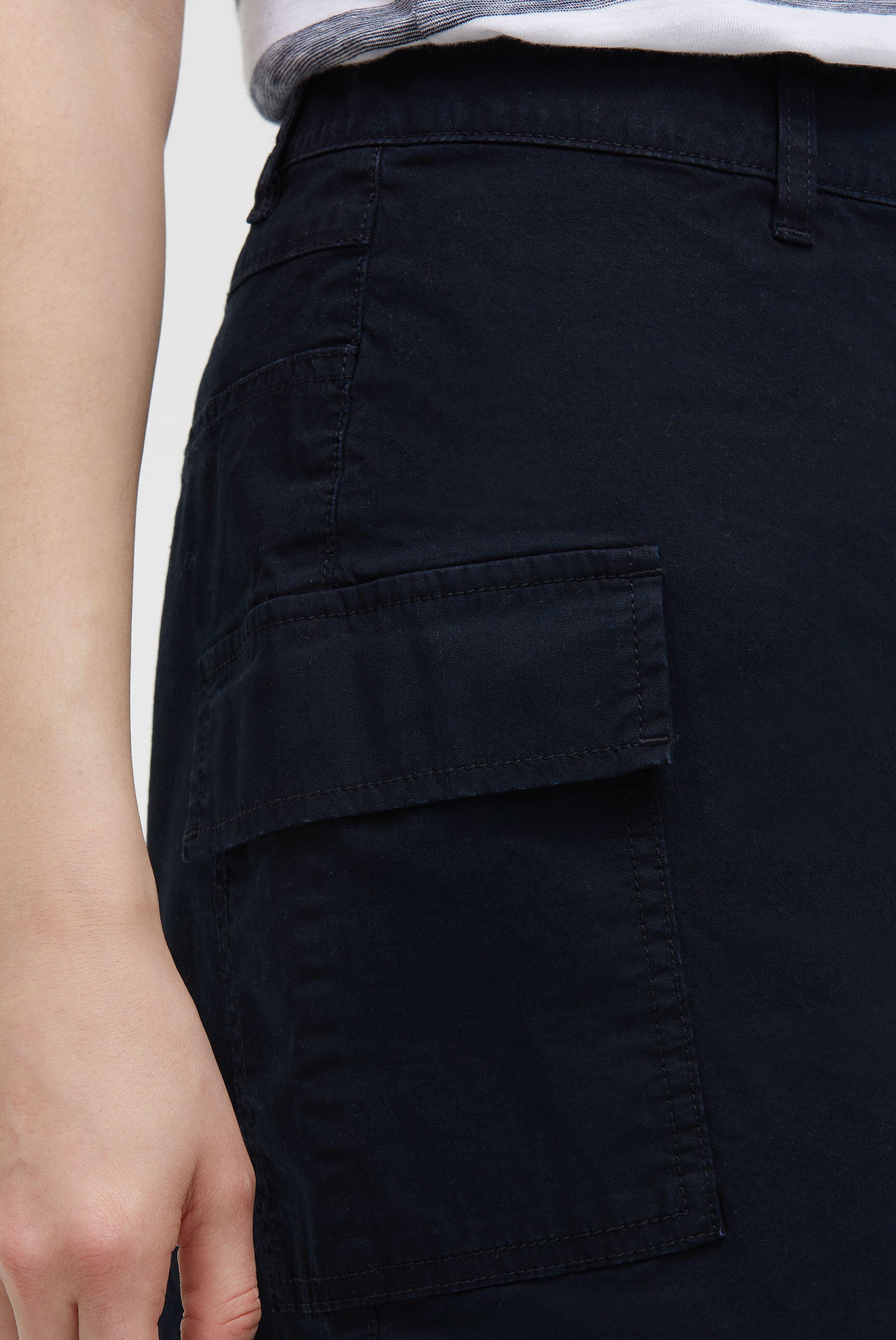 Spódnica basic w stylu cargo