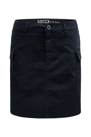 Spódnica basic w stylu cargo