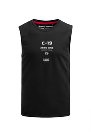 Tanktop z markowym nadrukiem