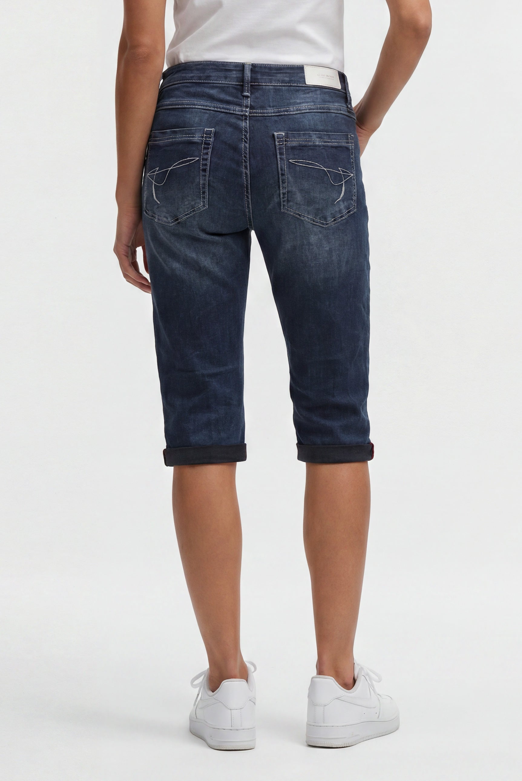 Capri Jeans RO:MY Regular Fit indigo blue - 4