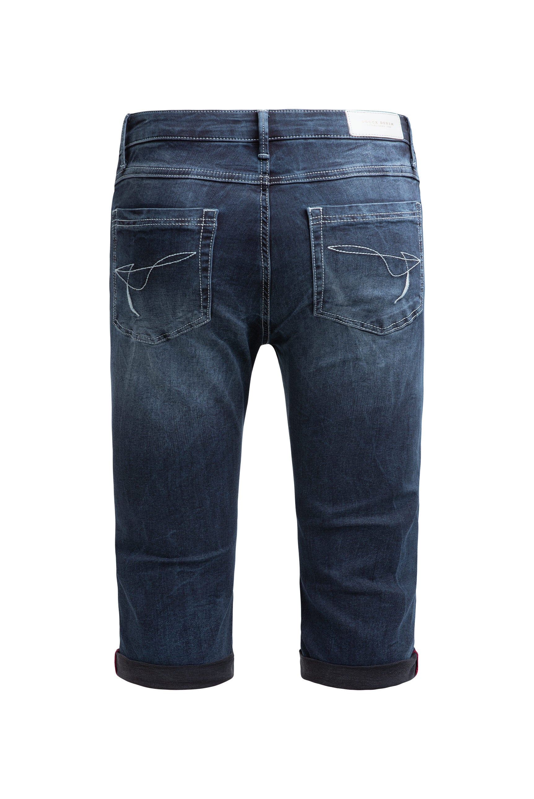 Capri Jeans RO:MY Regular Fit indigo blue