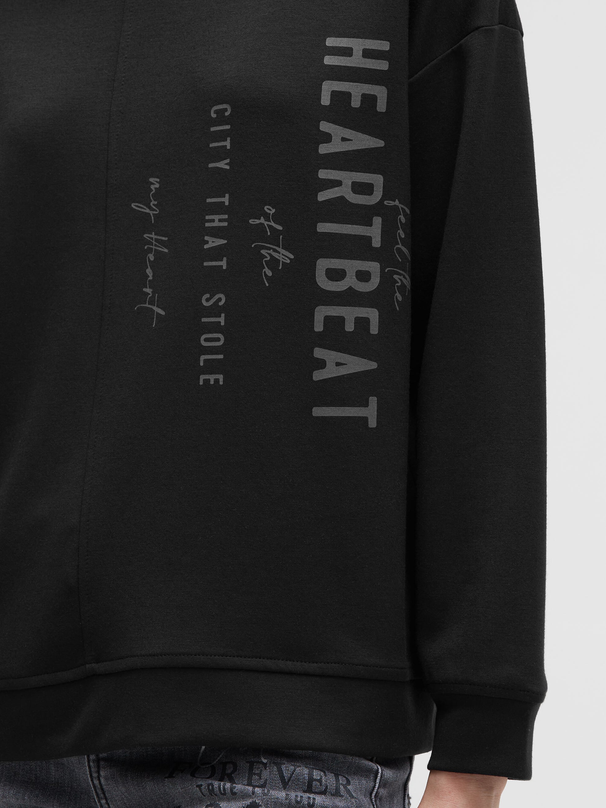 Bluza do nurkowania z stójką i nadrukami z logo - 6