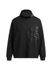 Bluza do nurkowania z stójką i nadrukami z logo