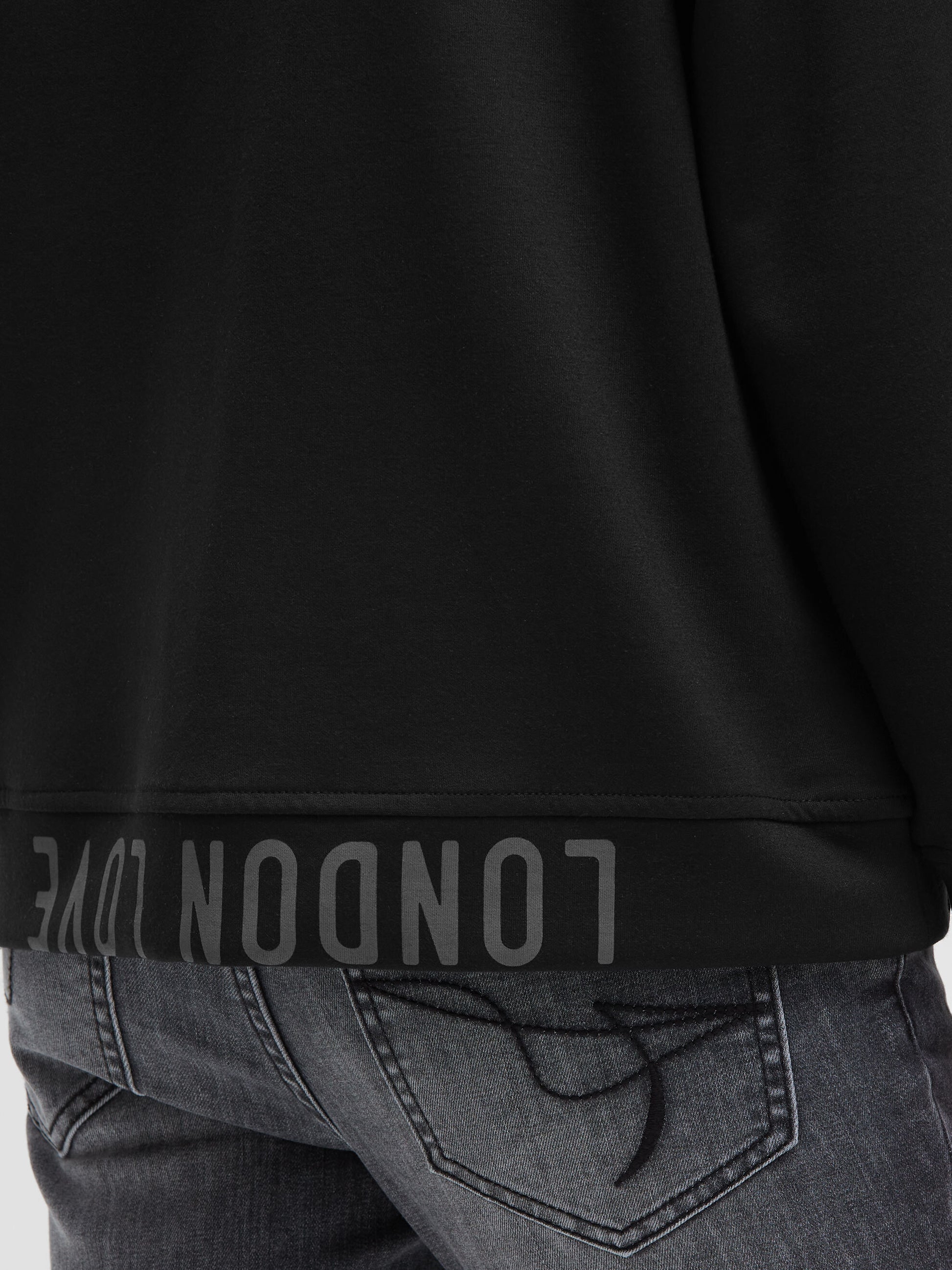 Bluza do nurkowania z stójką i nadrukami z logo - 7
