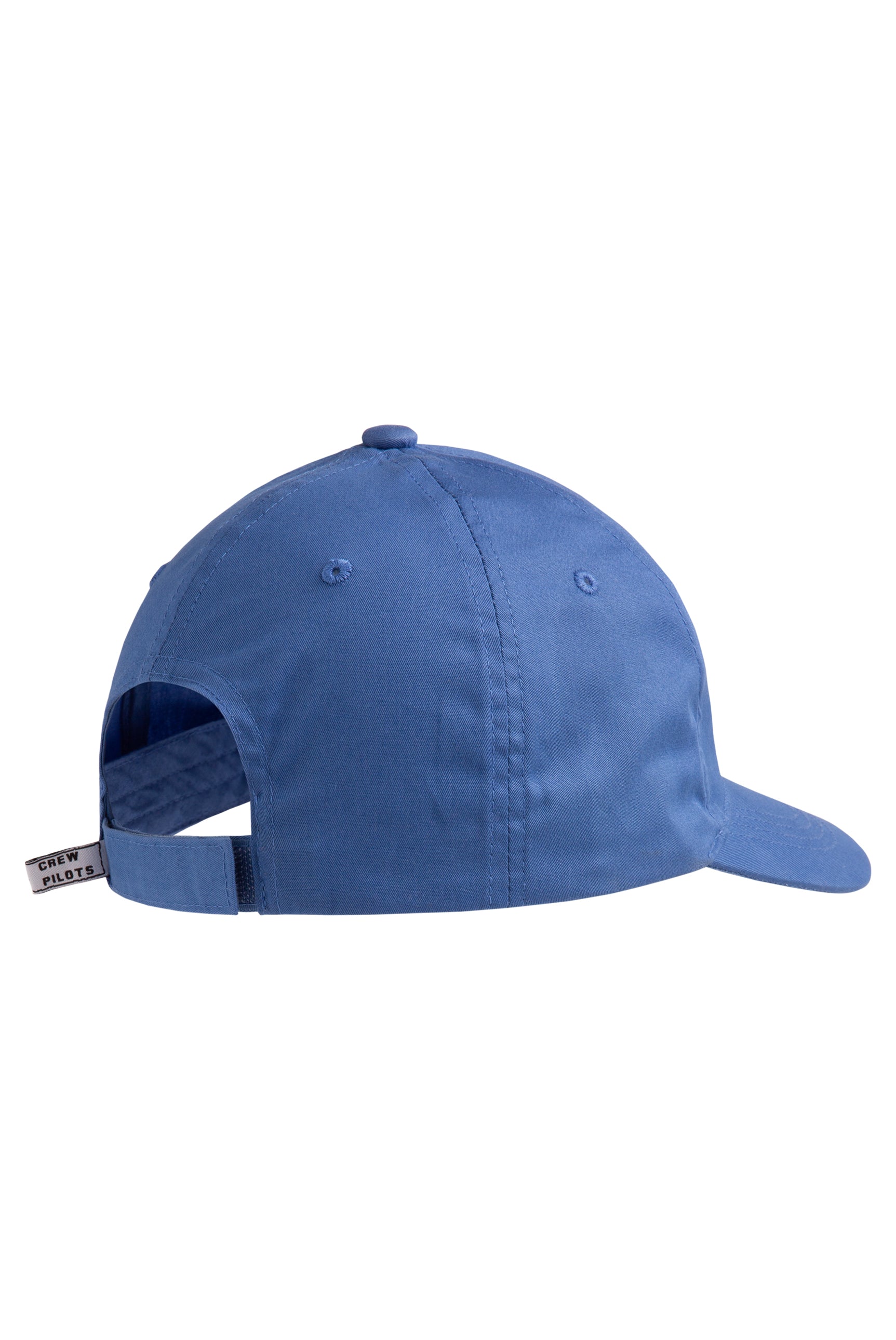 Base Cap mit Logo-Stickerei ocean