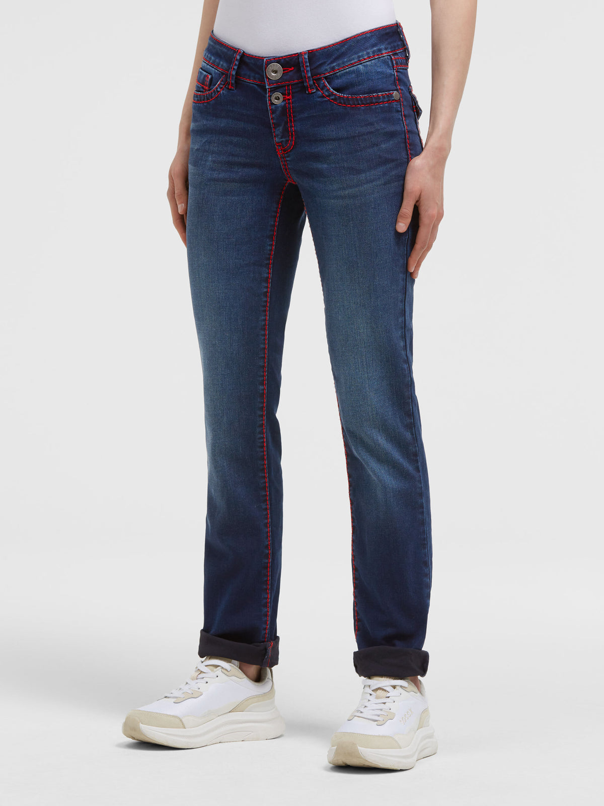 Jeans SU:MY Regular Fit dark blue