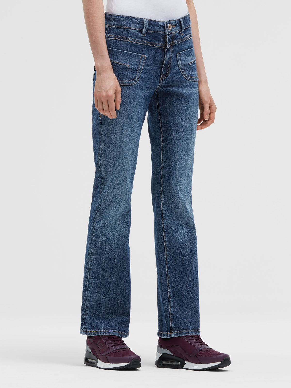 Dżinsy I:NA Slim Fit - 2