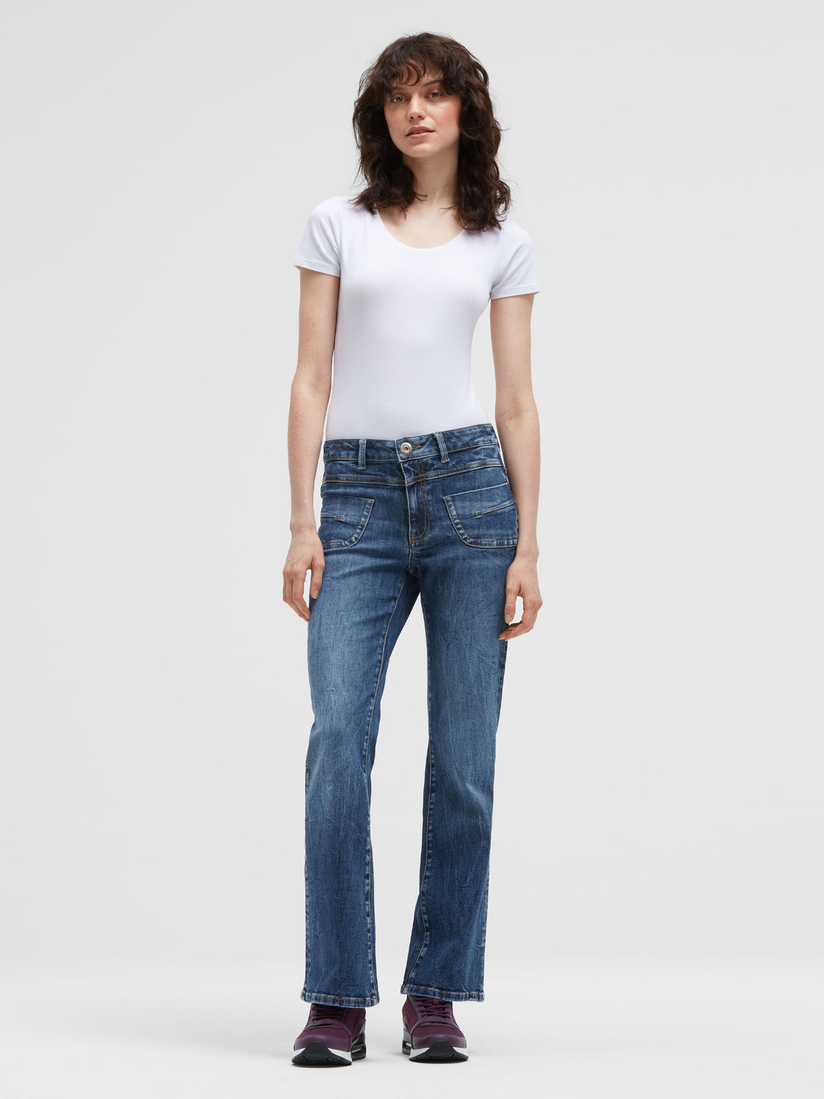 Dżinsy I:NA Slim Fit