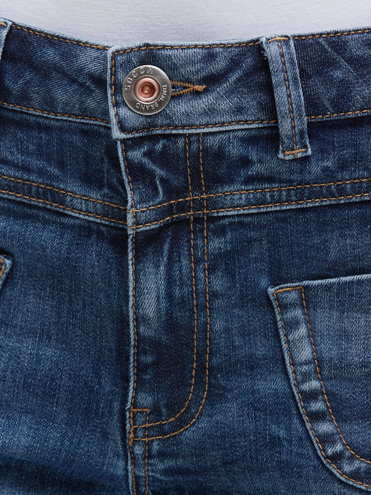 Dżinsy I:NA Slim Fit - 4