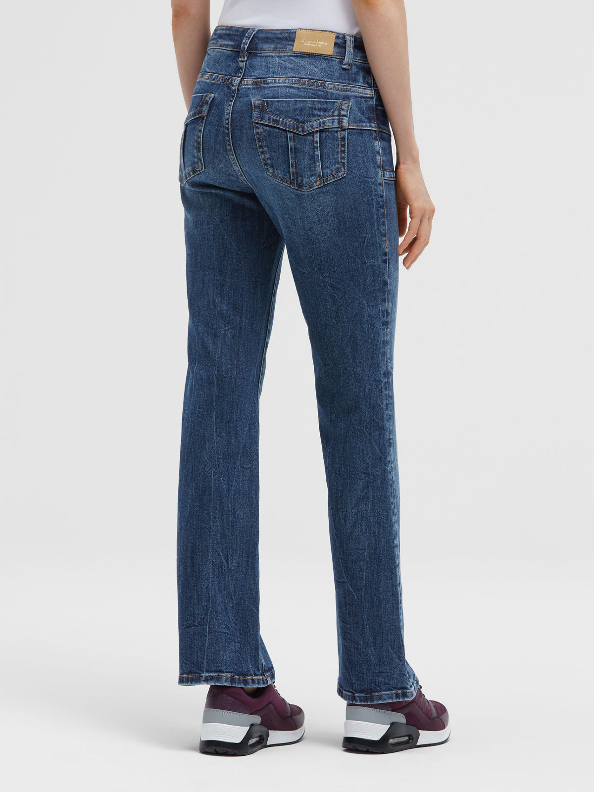 Dżinsy I:NA Slim Fit