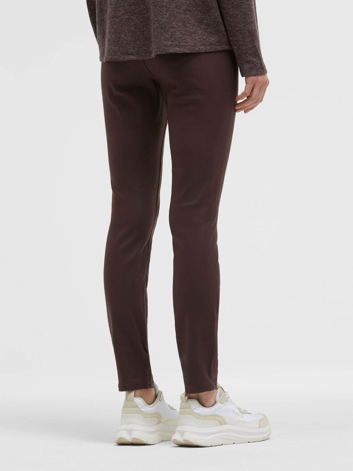Jeggings PI:A Skinny Fit brown - 5