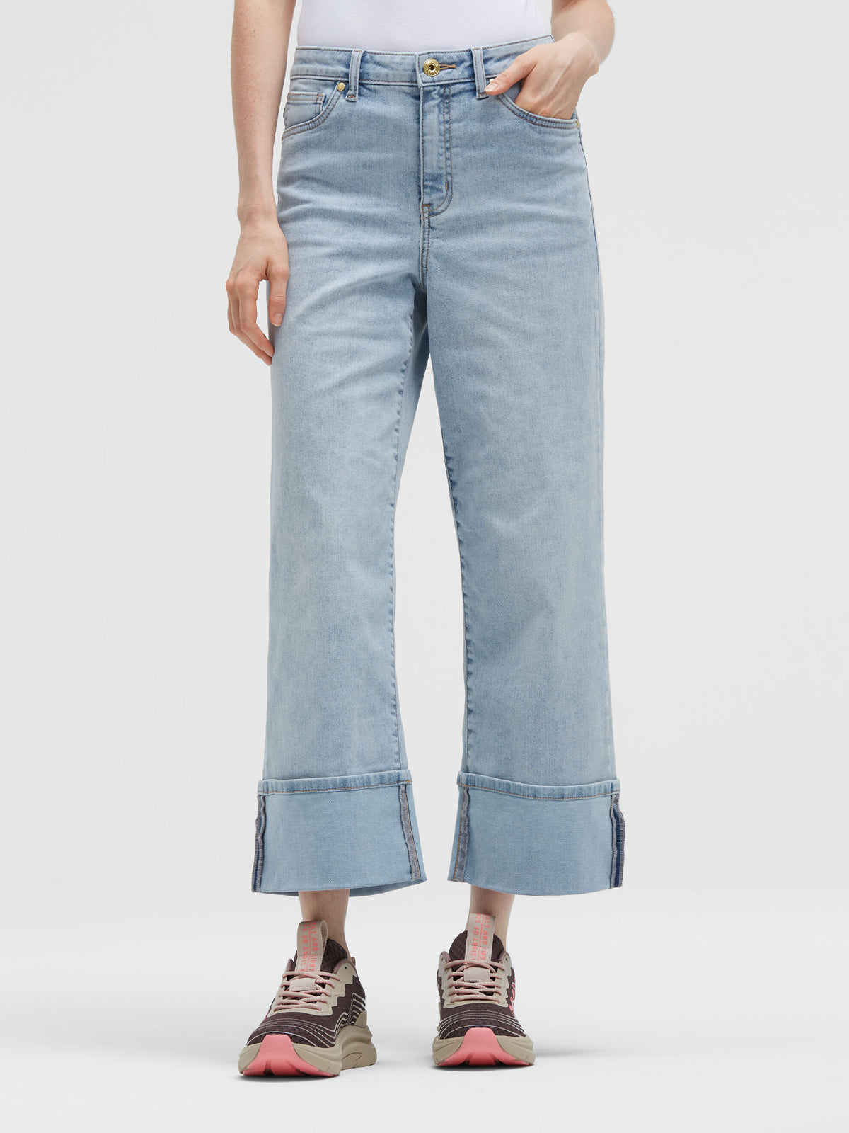 Jeans DA:NI Comfort Fit cool blue