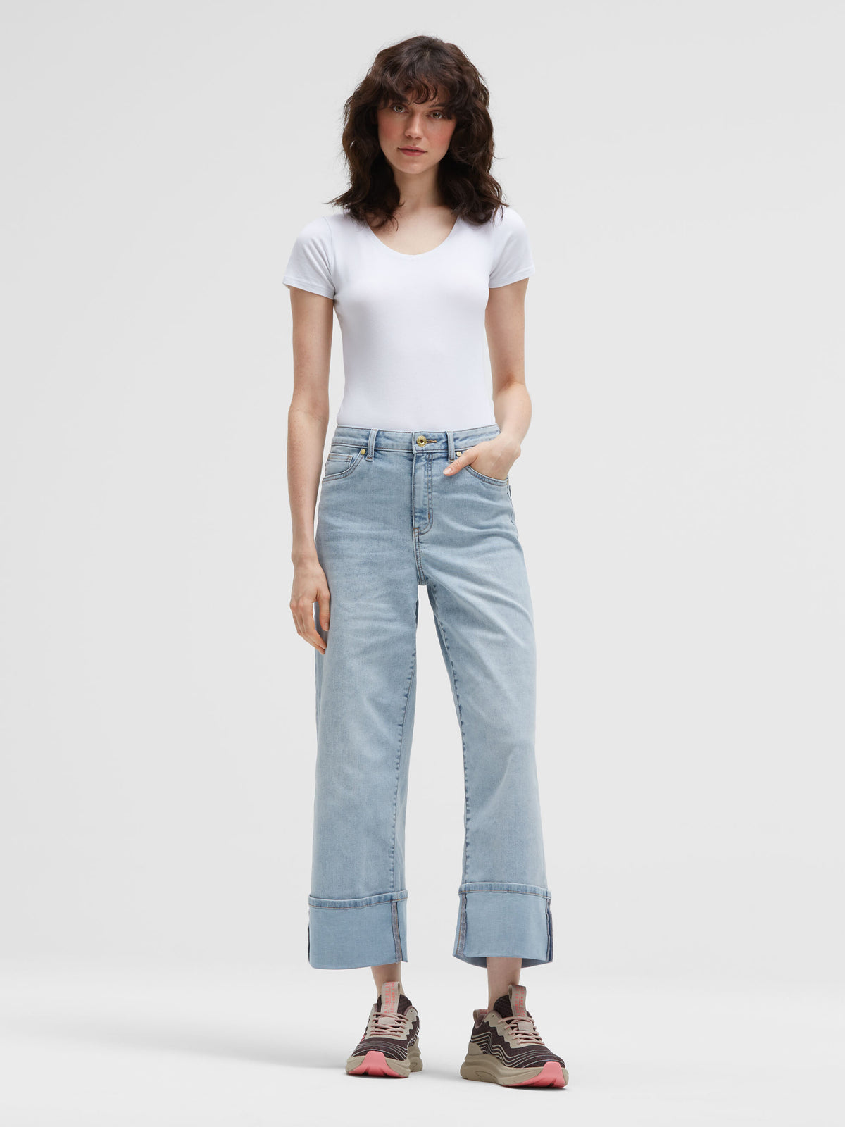 Jeans DA:NI Comfort Fit cool blue