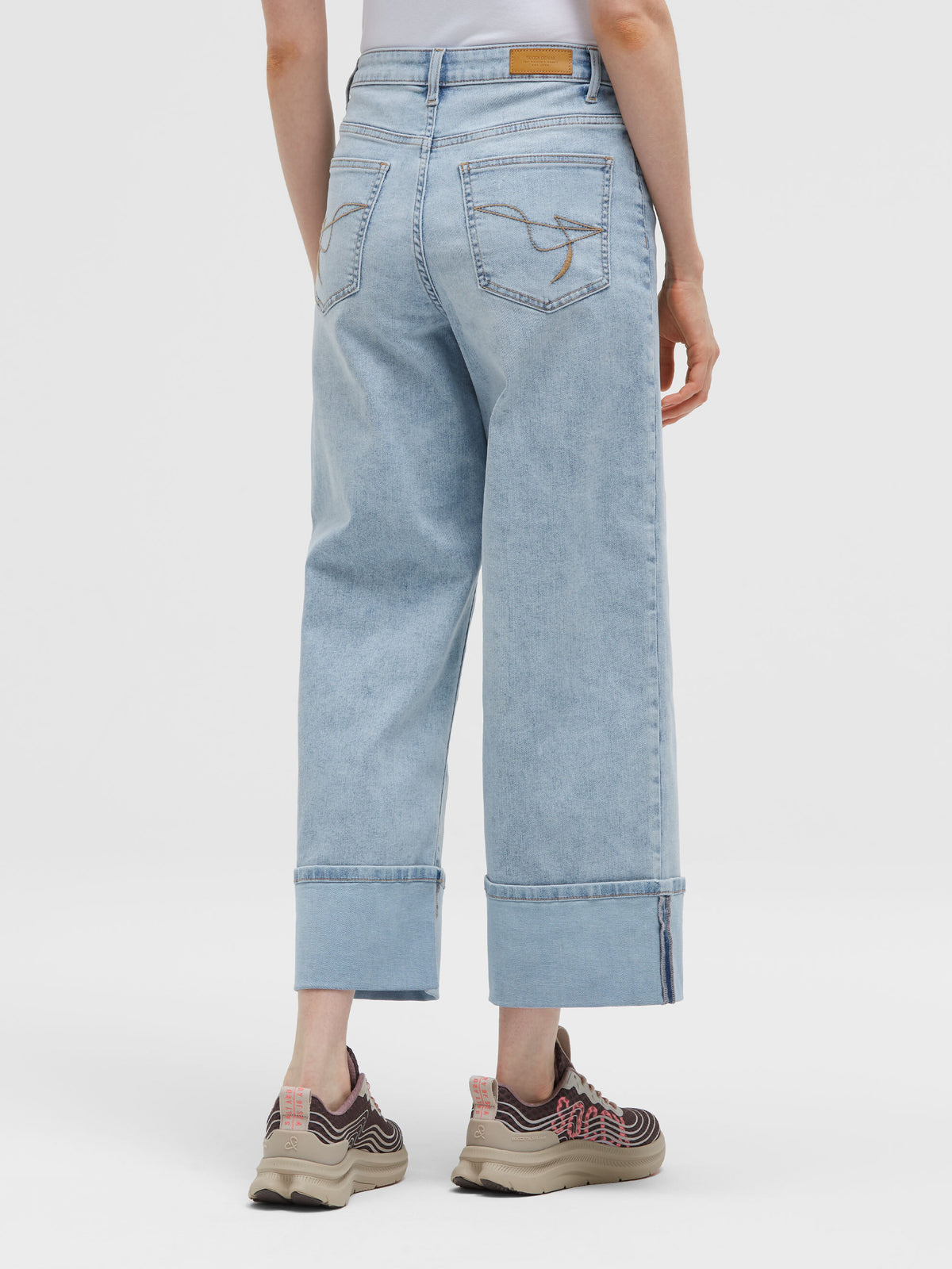 Jeans DA:NI Comfort Fit cool blue