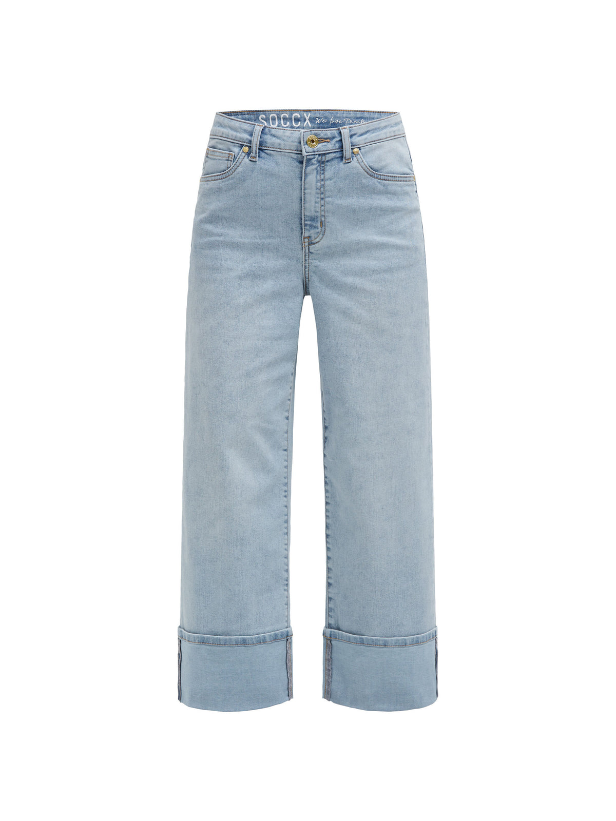 Jeans DA:NI Comfort Fit cool blue - 1