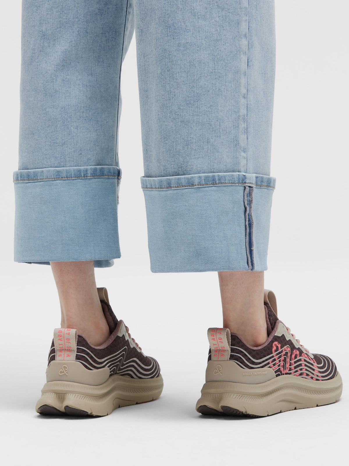 Jeans DA:NI Comfort Fit cool blue
