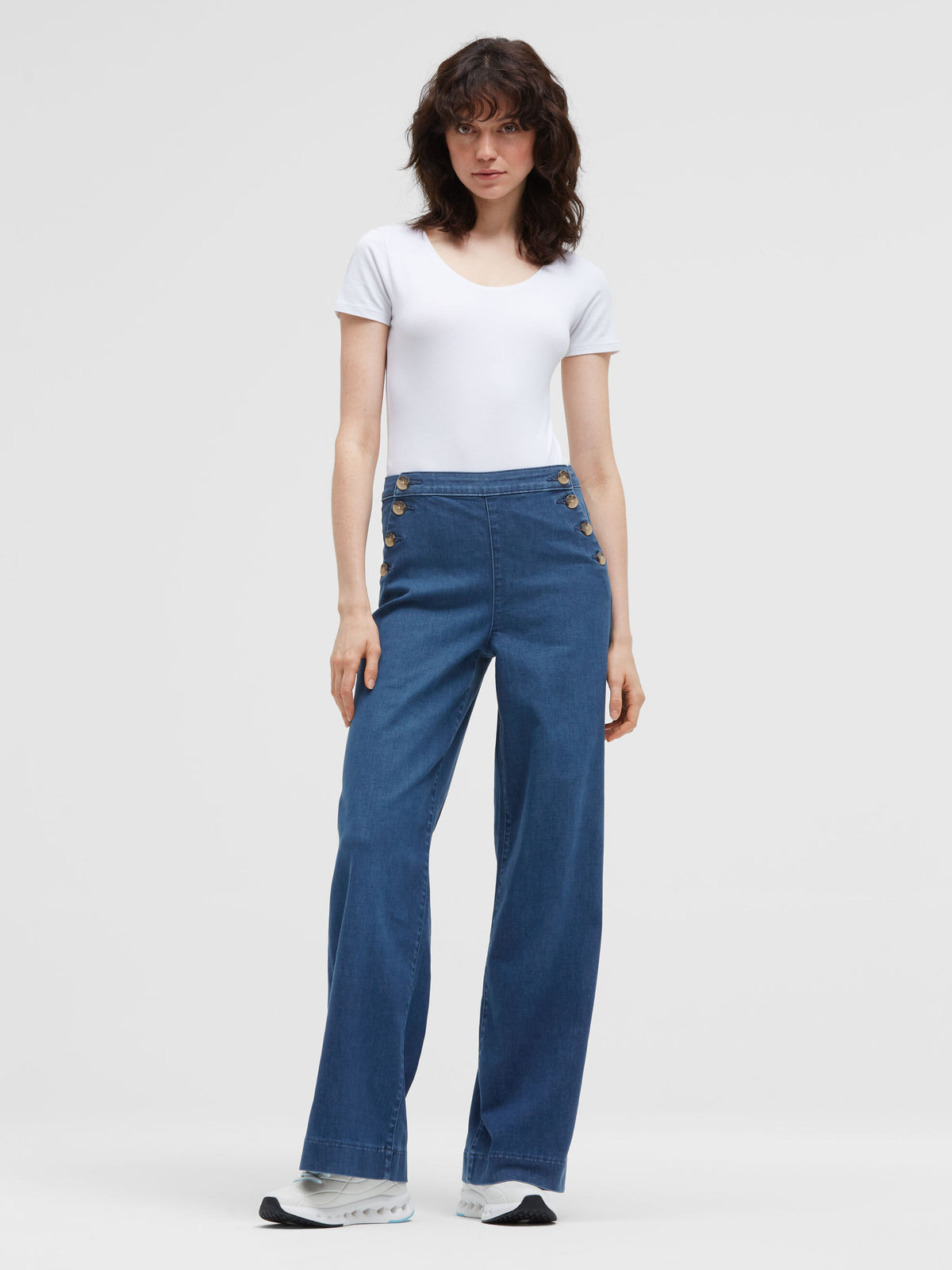 Jeans ME:RL Comfort Fit dark blue - 3