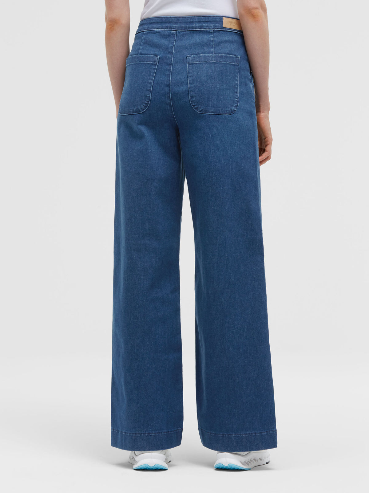 Jeans ME:RL Comfort Fit dark blue - 5