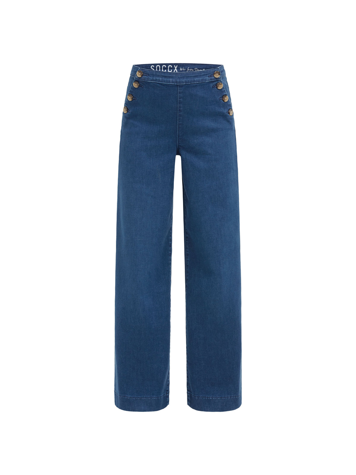 Jeans ME:RL Comfort Fit dark blue - 1