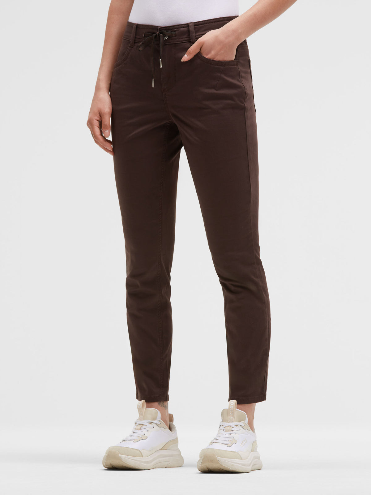Jeans NI:NO Comfort Fit chocolate