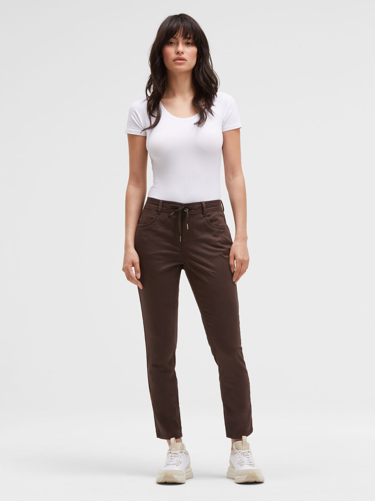 Jeans NI:NO Comfort Fit chocolate