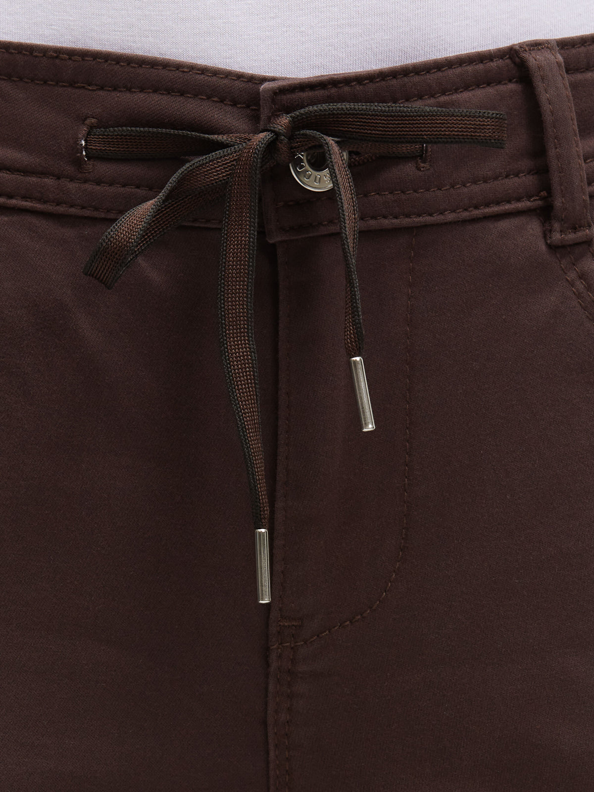 Jeans NI:NO Comfort Fit chocolate - 4
